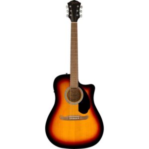 FENDER FA 125CE Sunburst