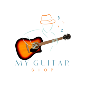 MyGuitarshops กีต้าร์โปร่งไฟฟ้า fender FA 125CE